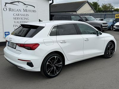 2021 Audi A3