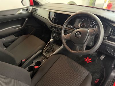 2018 Volkswagen Polo