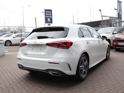 2019 Mercedes-Benz A Class