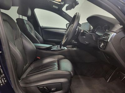 2017 BMW 5 Series