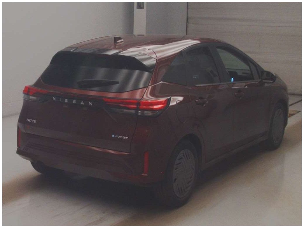 2024 Nissan Note