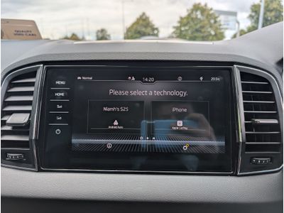 2024 Skoda Karoq