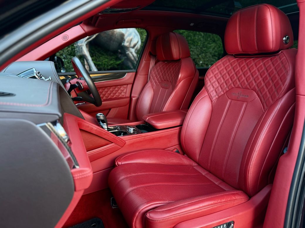 2021 Bentley Bentayga