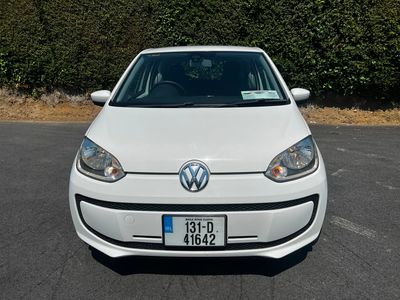 2013 Volkswagen up!