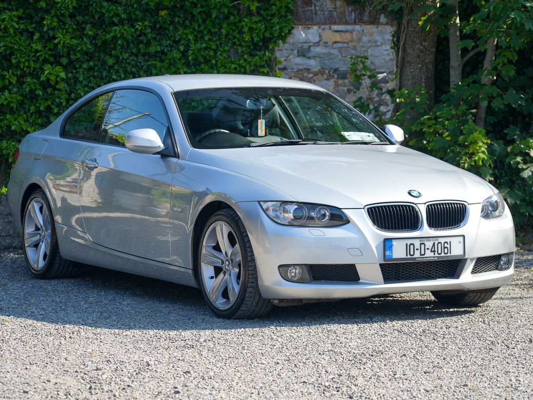 2010 BMW 3 Series