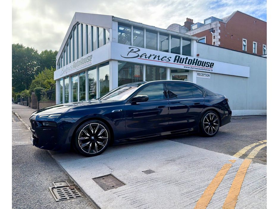 2024 BMW 7 Series