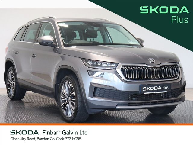 vehicle for sale from Finbarr Galvin Ltd