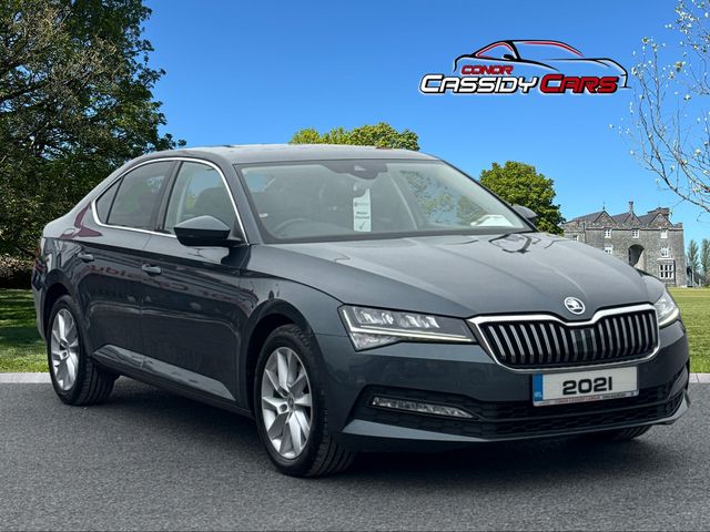 vehicle for sale from Conor Cassidy Cars