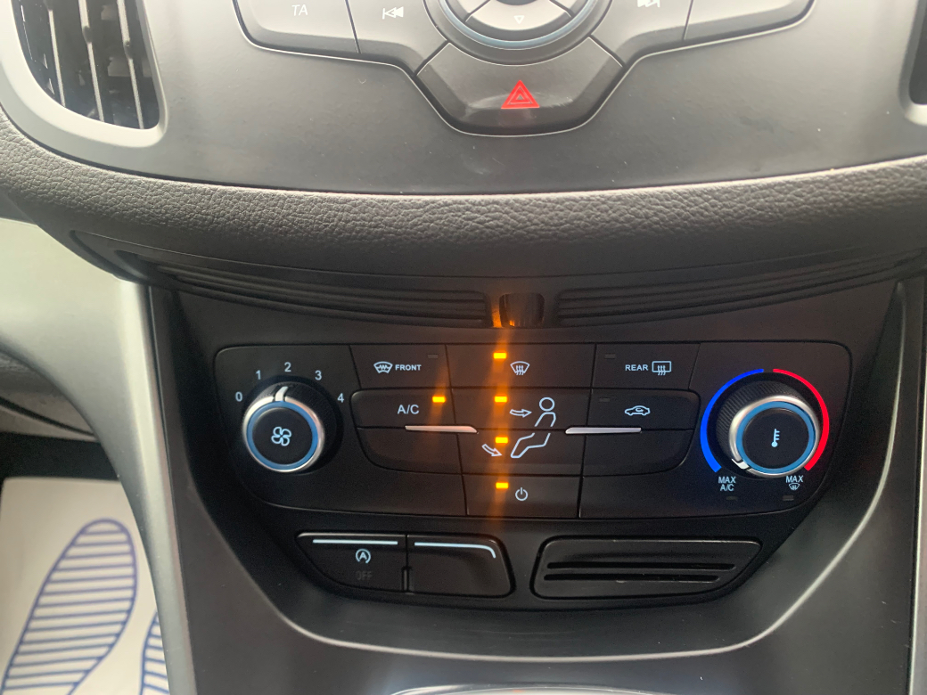 2018 Ford Kuga