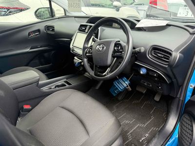 2021 Toyota Prius