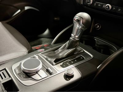 2014 Audi A3 Saloon