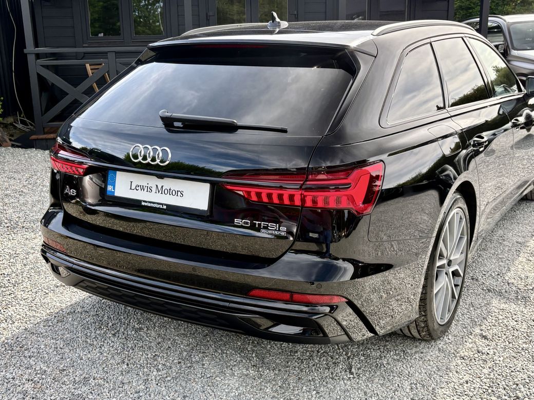 2024 Audi A6