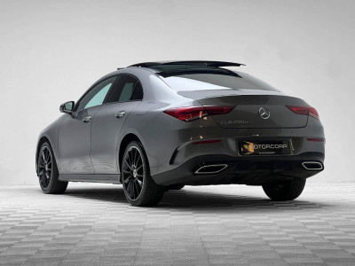 2023 Mercedes-Benz CLA Class