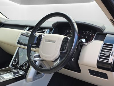 2018 Land Rover Range Rover