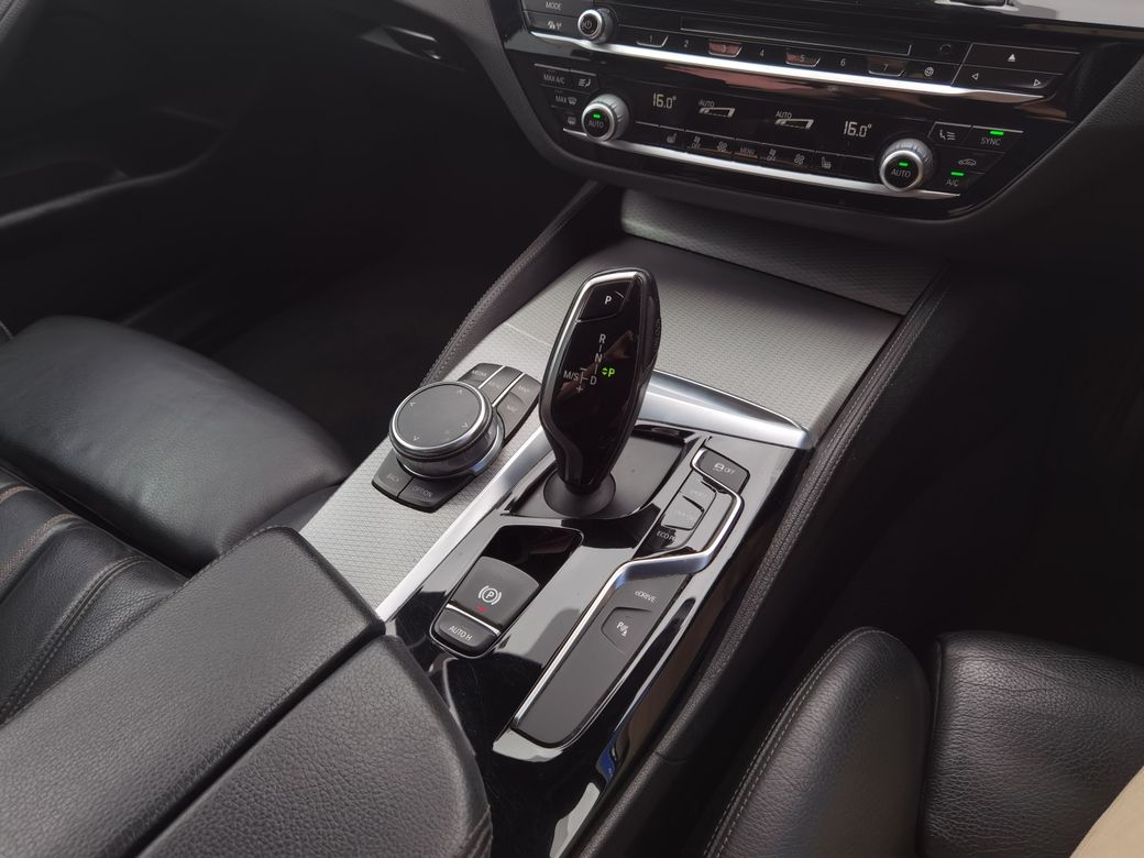 2017 BMW 5 Series