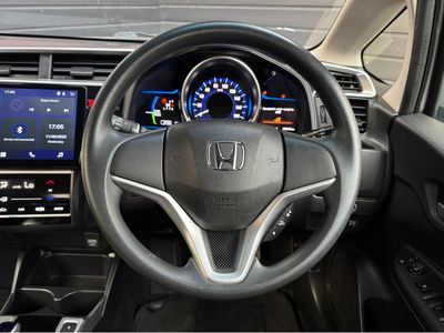 2016 Honda Fit