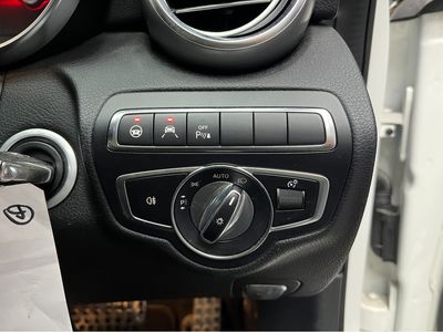 2018 Mercedes-Benz C Class