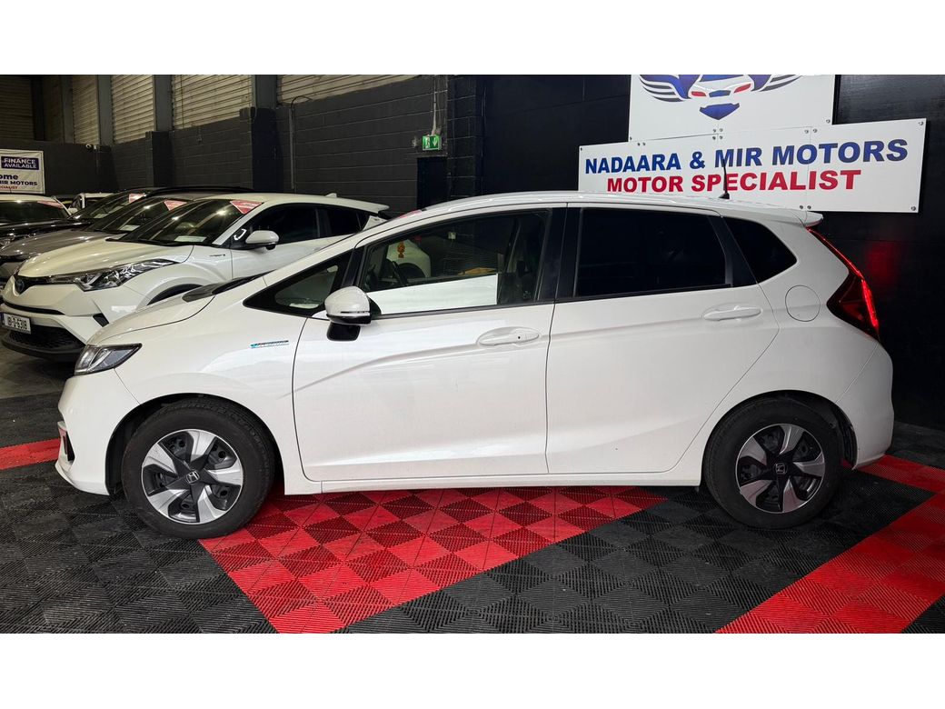 2018 Honda Fit