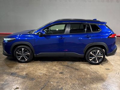 2023 Toyota Corolla Cross