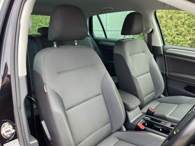 2017 Volkswagen Golf