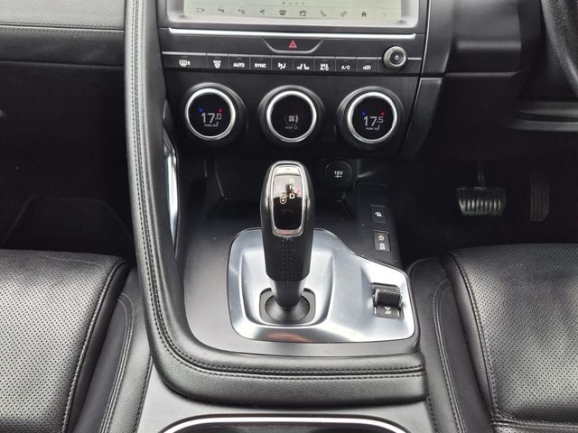 2018 Jaguar E-Pace
