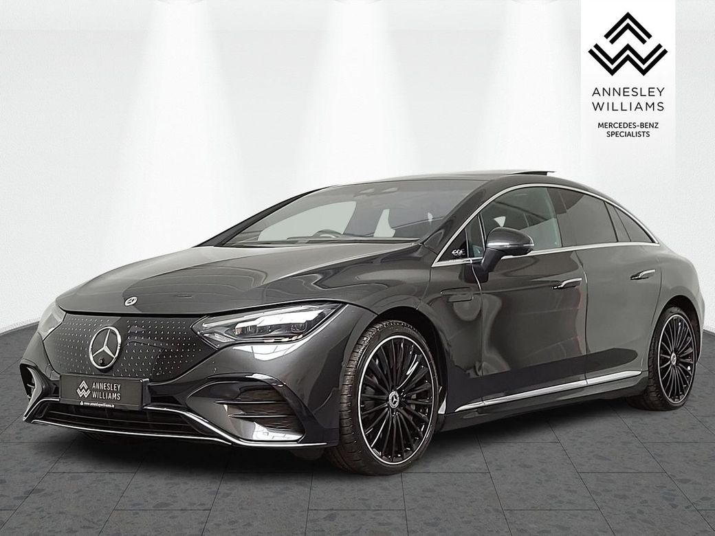 2024 Mercedes-Benz EQE