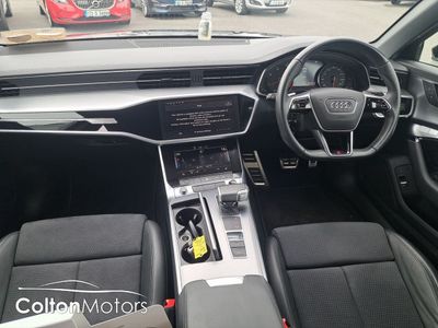 2022 Audi A6
