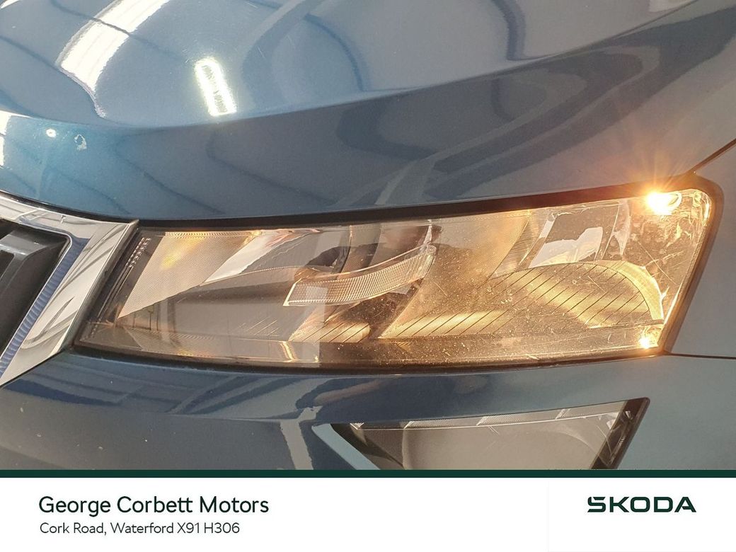 2020 Skoda Karoq