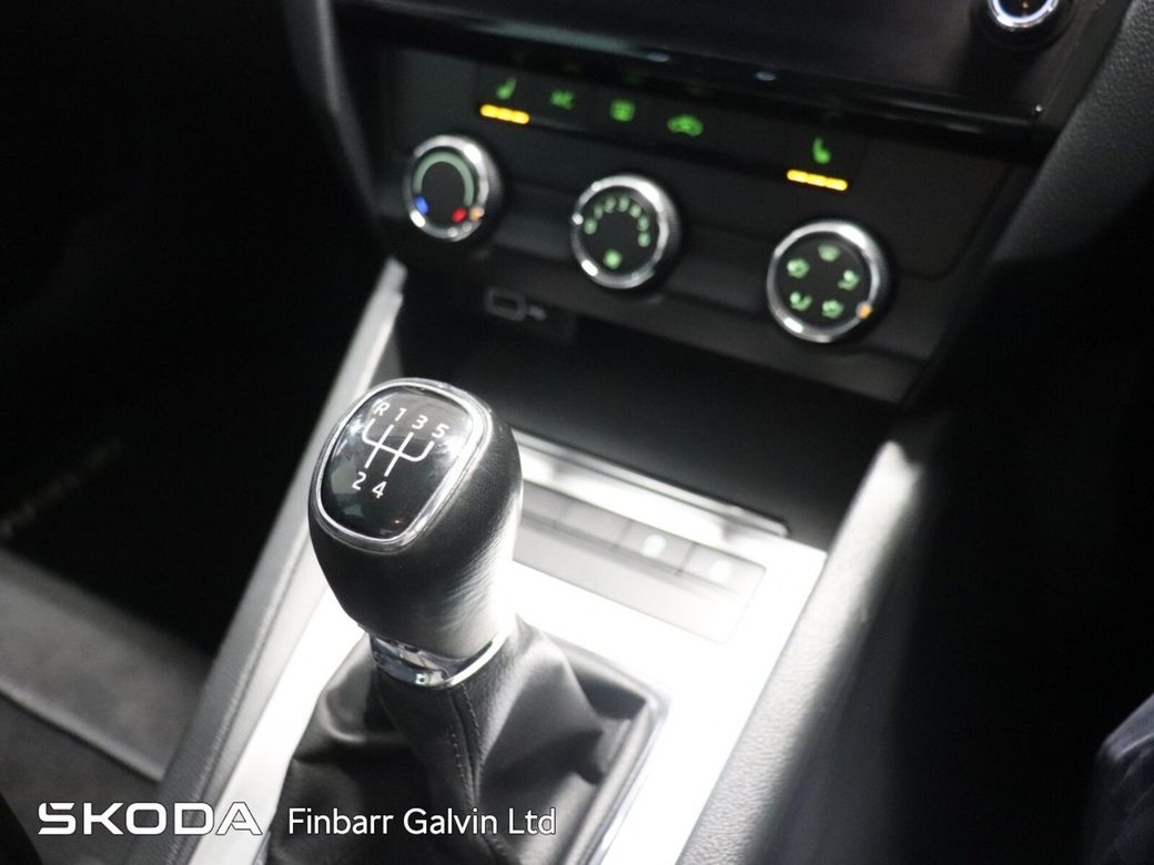 2020 Skoda Octavia