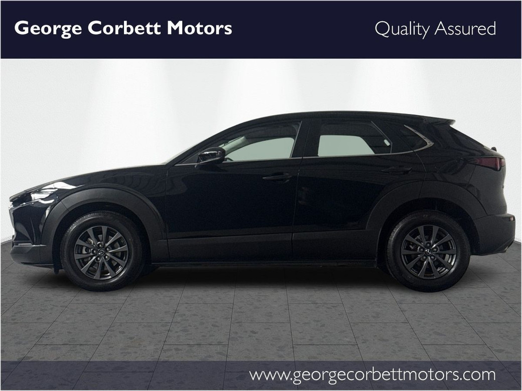 2025 Mazda CX-30