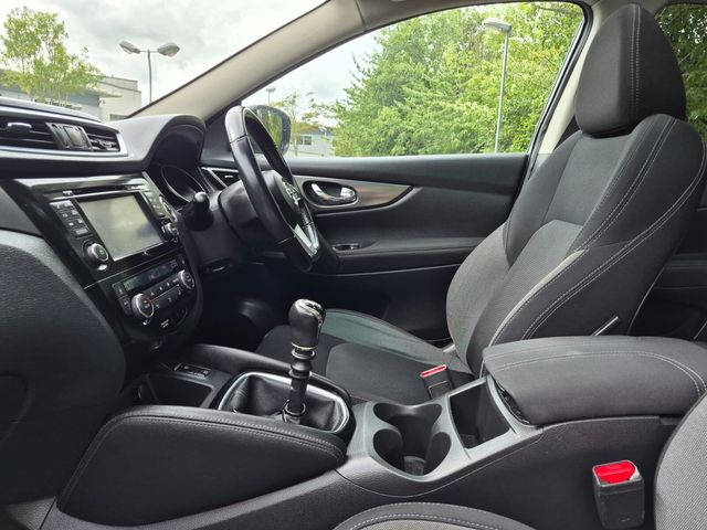 2018 Nissan Qashqai
