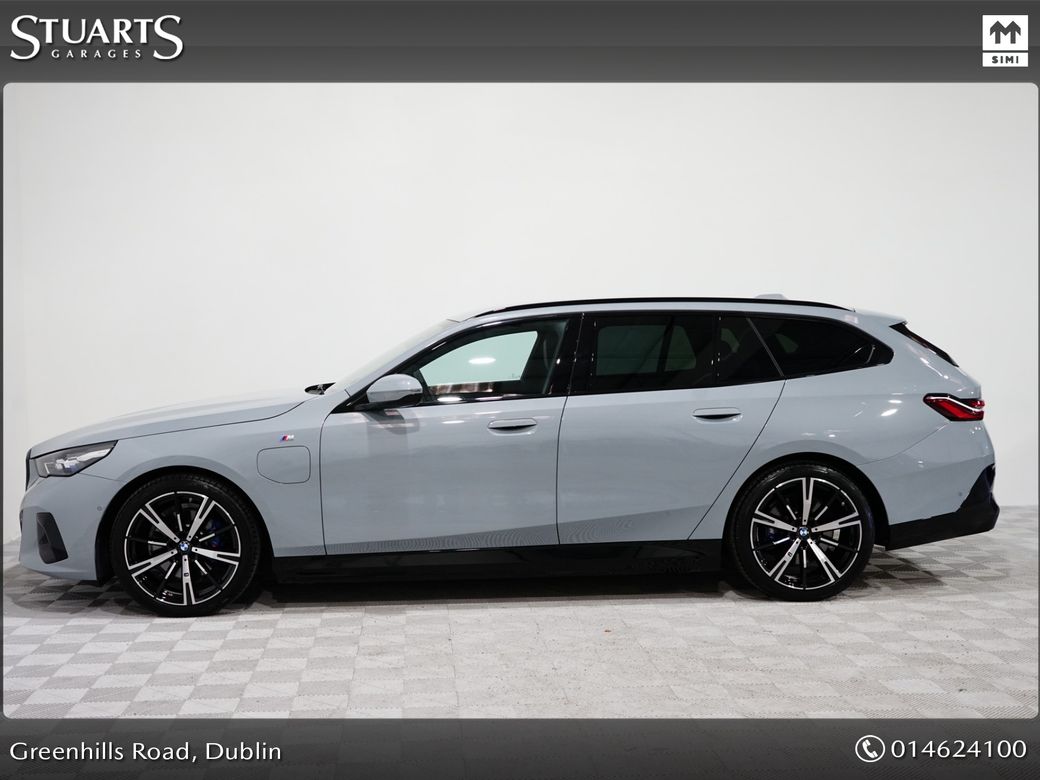 2025 BMW 5 Series