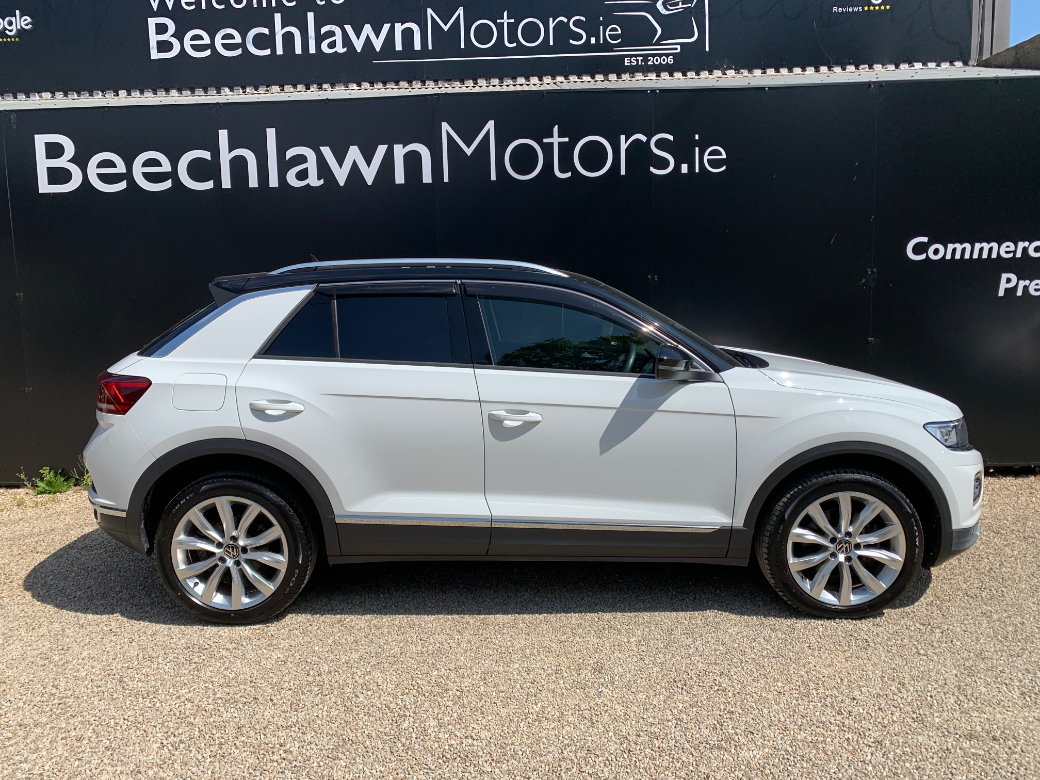 2021 Volkswagen T-Roc