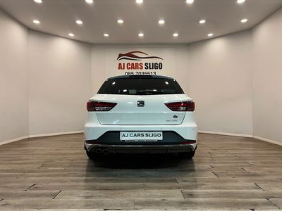 2015 SEAT Leon