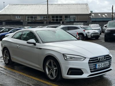 2019 Audi A5