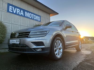 2019 Volkswagen Tiguan