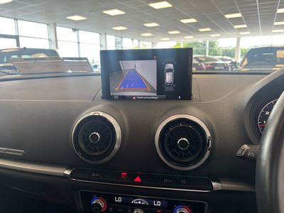 2018 Audi A3