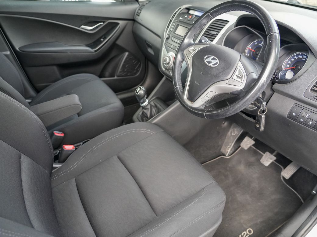2014 Hyundai ix20