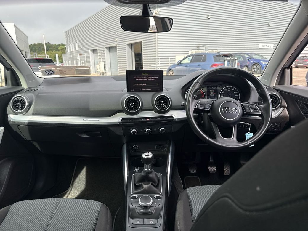2020 Audi Q2