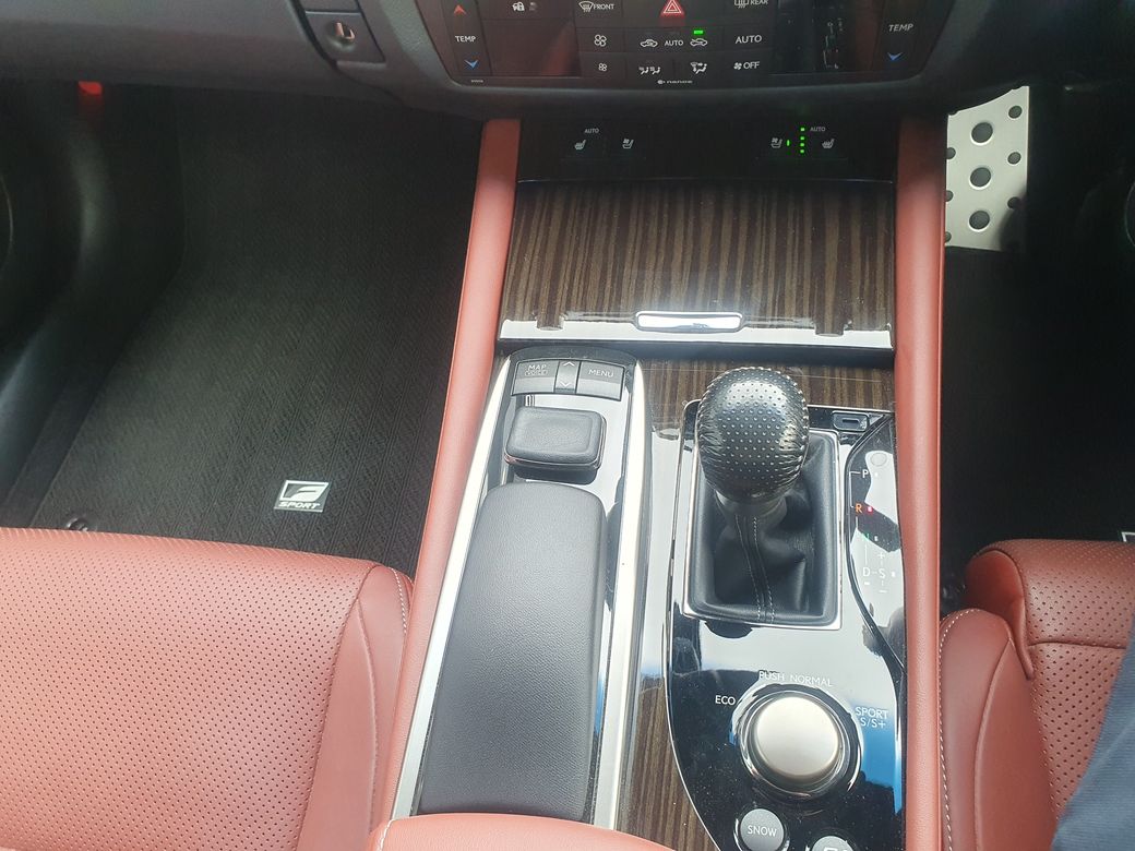 2014 Lexus GS 300H
