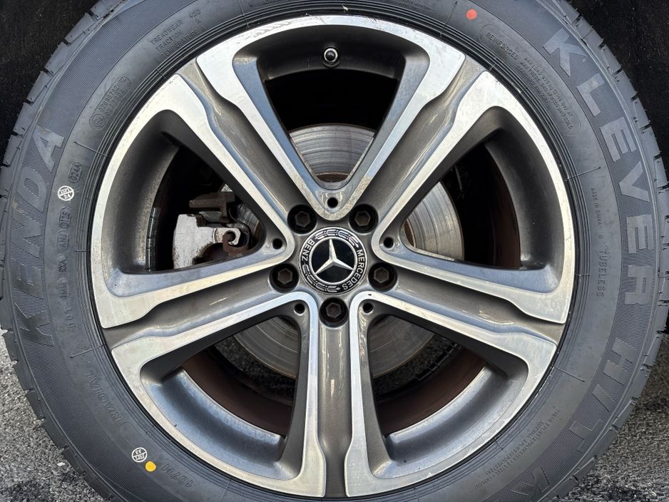 2018 Mercedes-Benz GLC Class