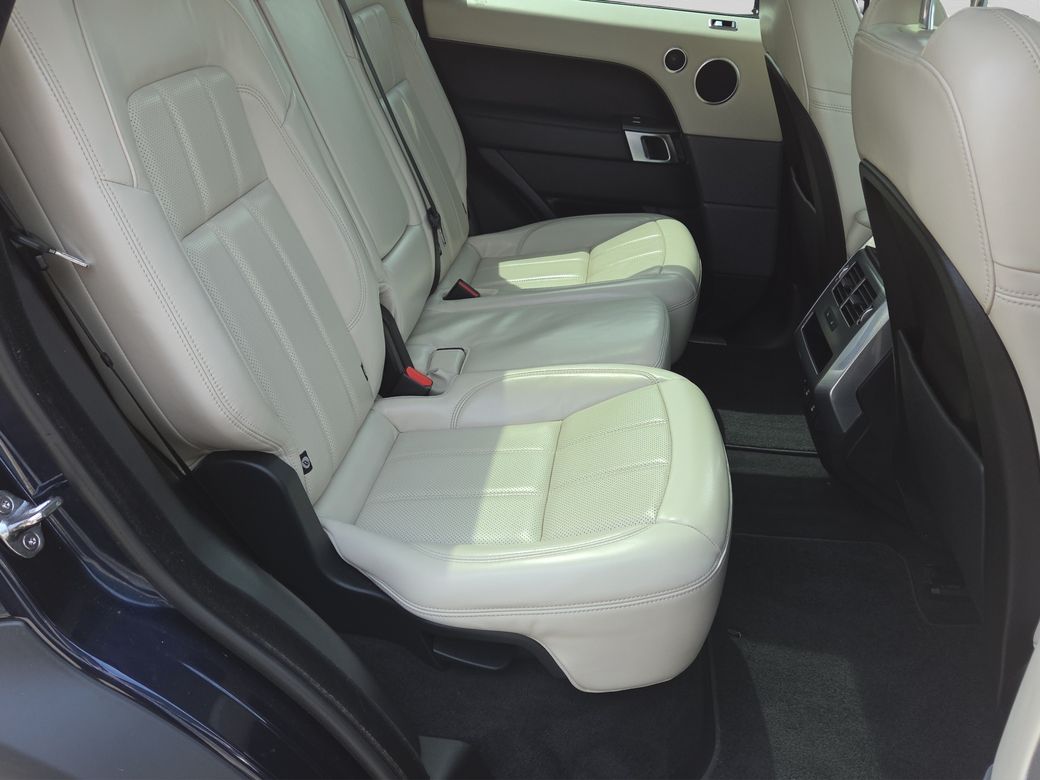 2020 Land Rover Range Rover Sport