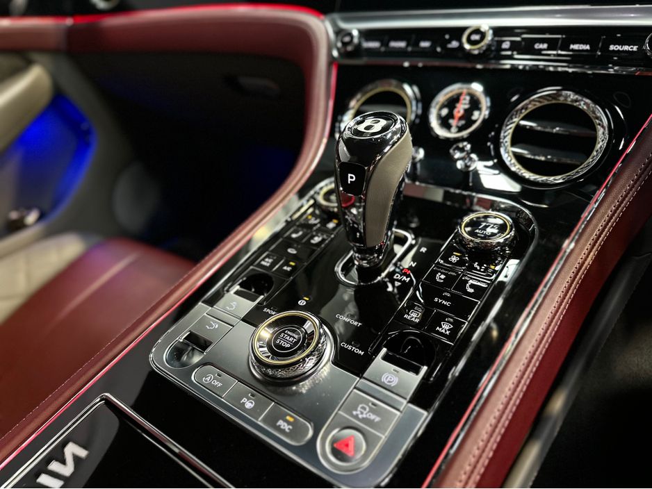 2022 Bentley Continental