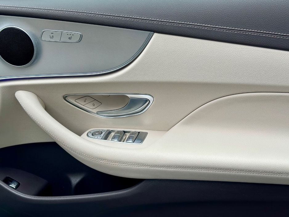 2018 Mercedes-Benz E Class