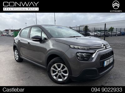 2023 Citroen C3