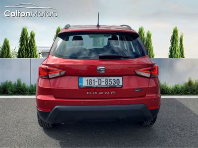 2018 SEAT Arona