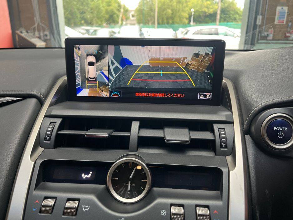 2018 Lexus NX 300h
