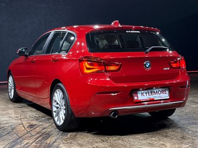 2019 BMW 1 Series