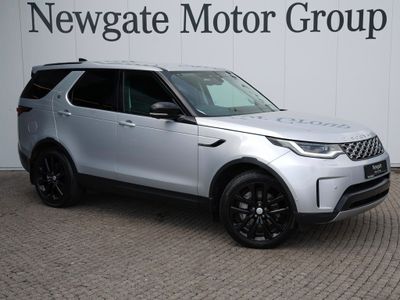 2024 Land Rover Discovery