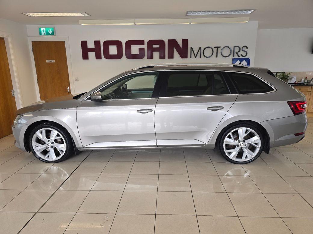 2016 Skoda Superb